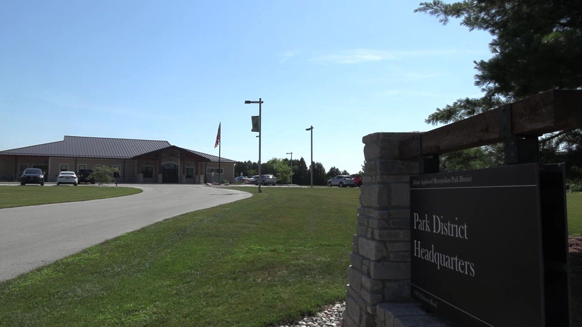 Johnny Appleseed Metro Park District keeps name after public feedback